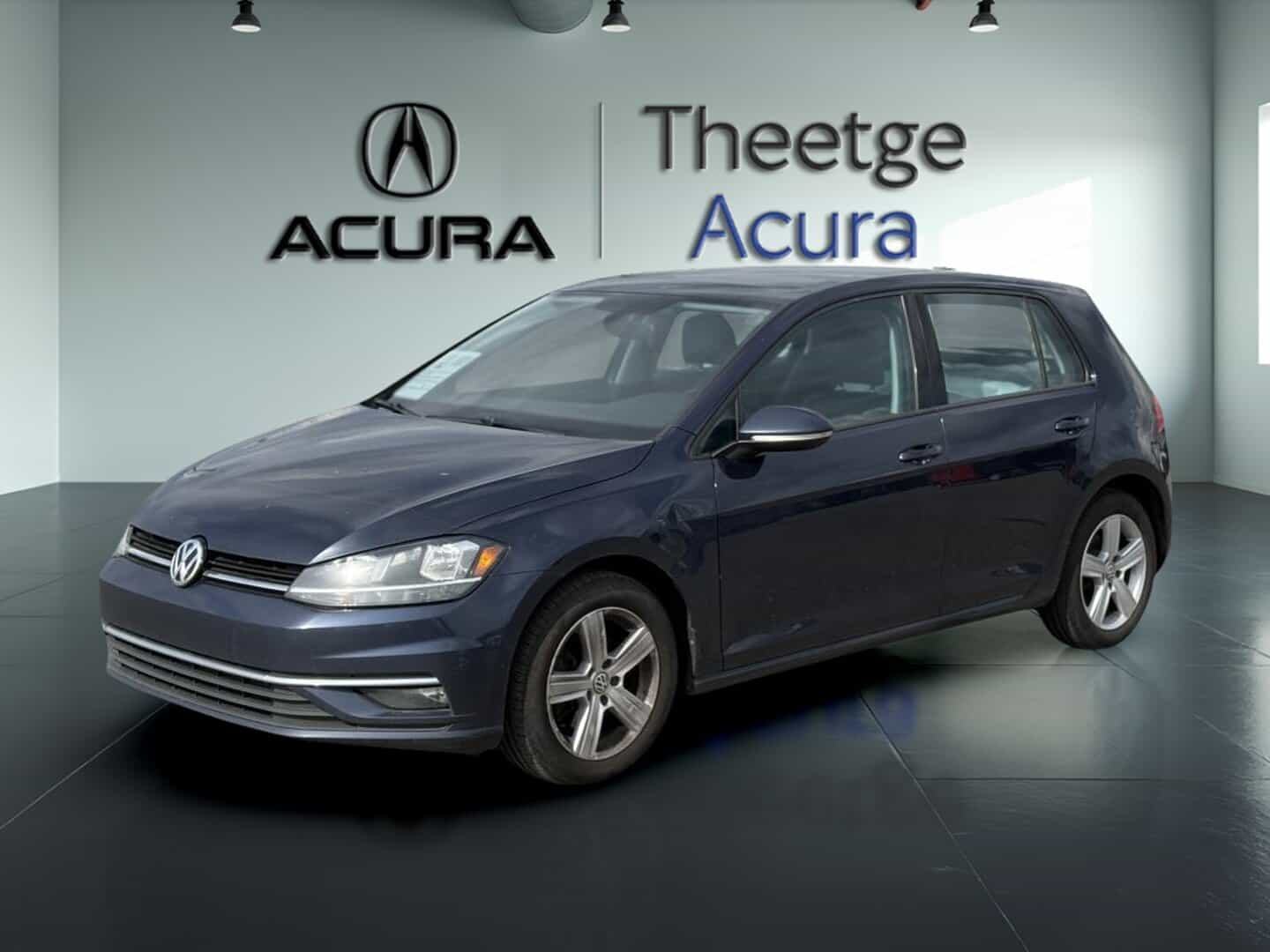 Image 1 Volkswagen Golf Comfortline 2018