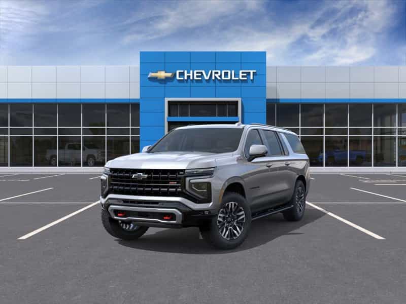 2026 Chevrolet Suburban 4Wd Z71 - Image 1