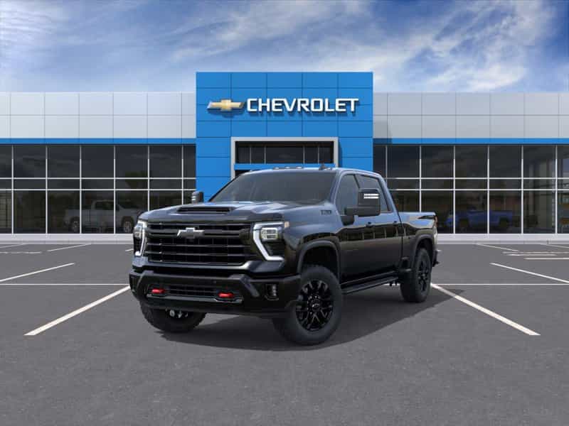 Image 1 Chevrolet Silverado Lt Std/Box Duramax 2026