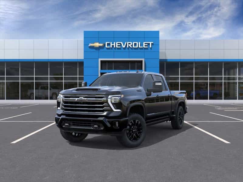 2026 Chevrolet Silverado High Country Std/Box Duramax - Image 1