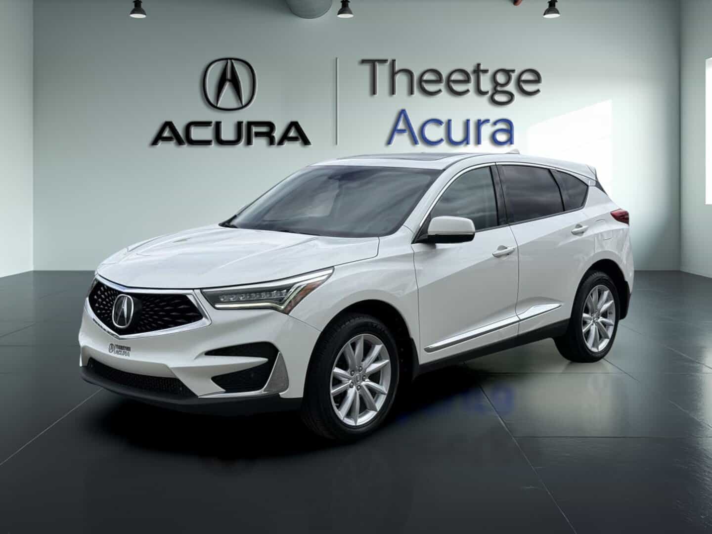 Image 1 Acura RDX Tech SH-AWD 2019