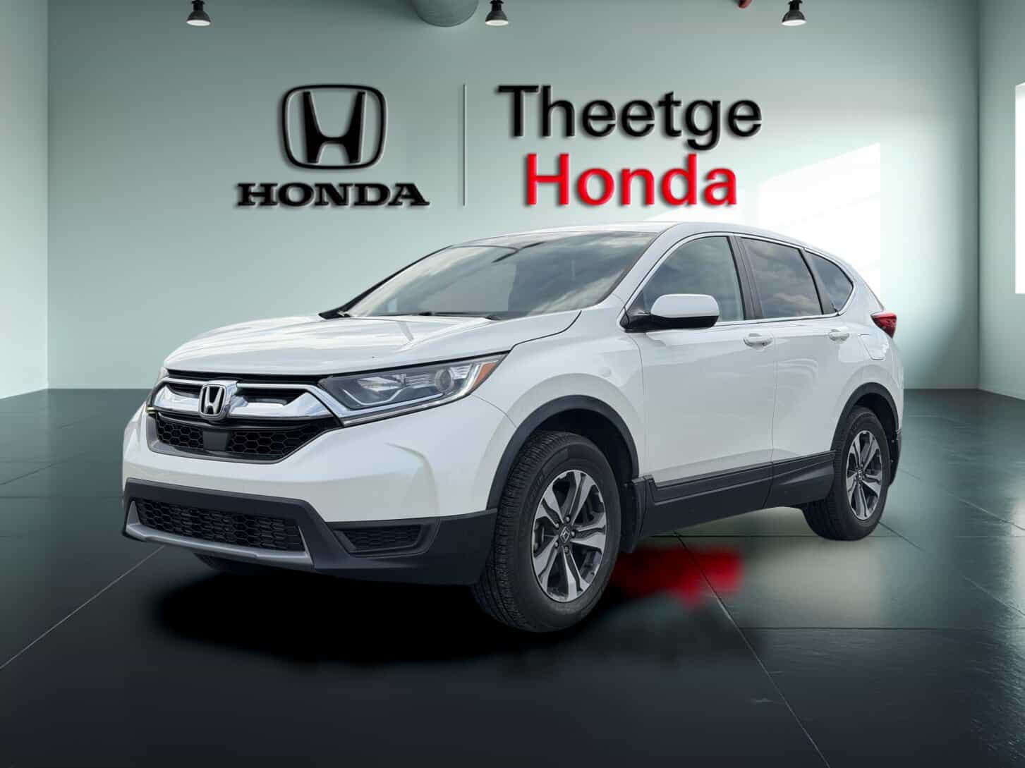 Image 1 Honda CR-V Lx Awd 2018