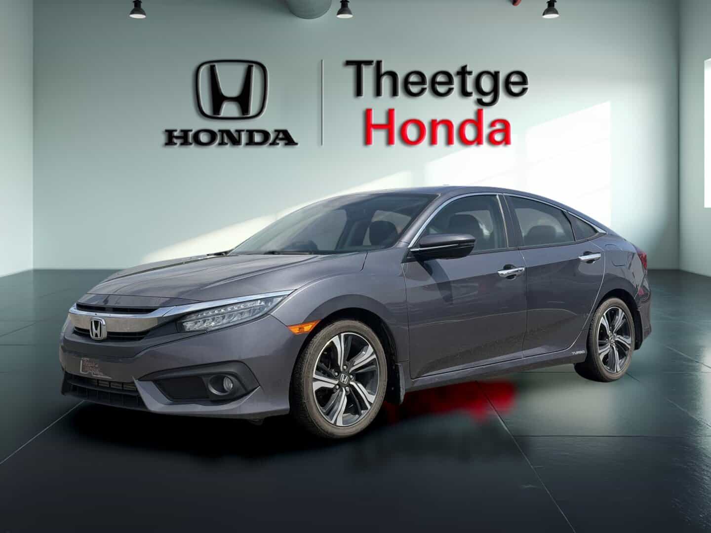 Image 1 Honda Civic Tourisme 2018