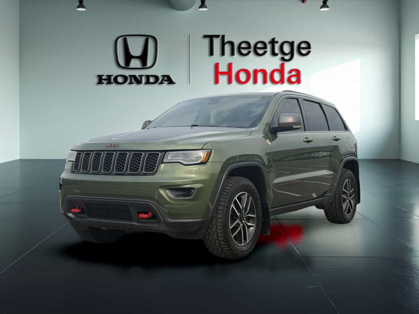 2021 Jeep Grand Cherokee Trailhawk 4x4 - Image 1