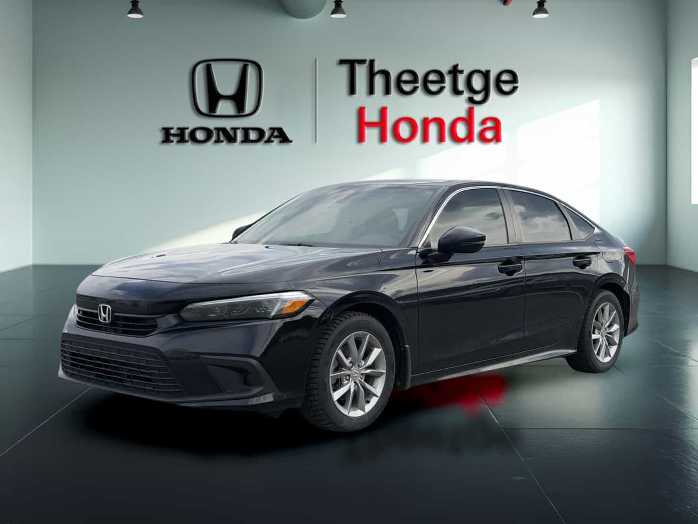 Image 1 Honda Civic Ex 2022