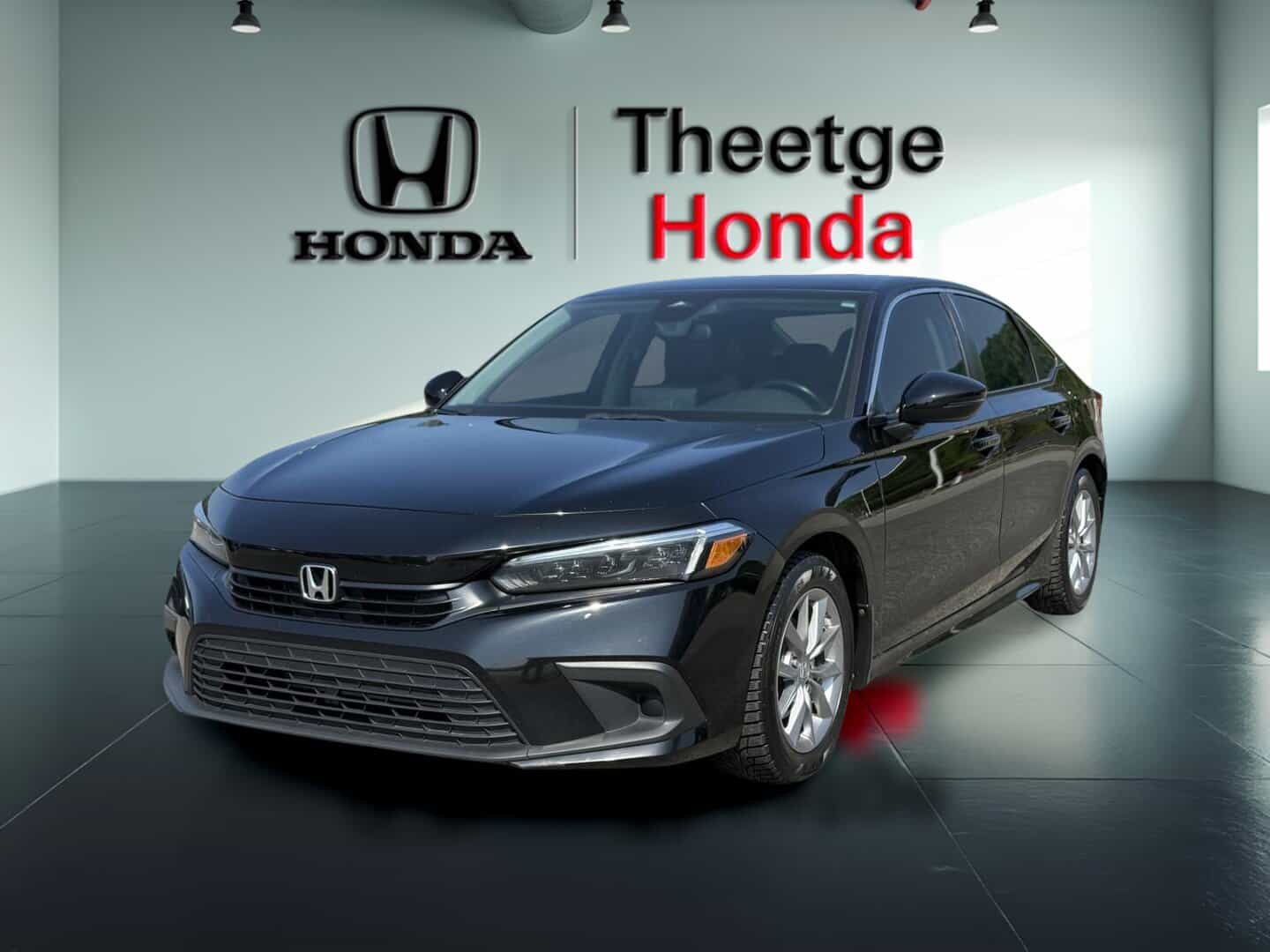 2022 Honda Civic Ex - Image 1