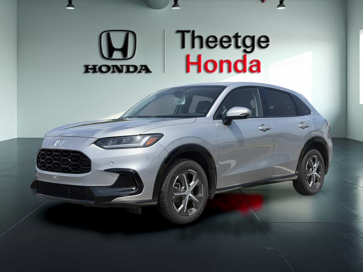Image 1 Honda HR-V Ex-L Awd 2024