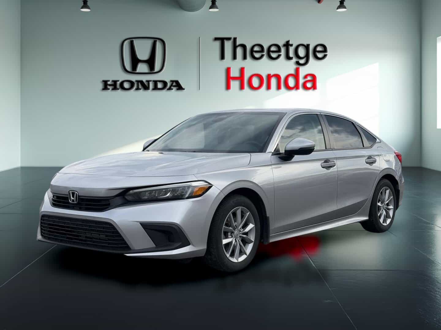 Image 1 Honda Civic Ex 2022
