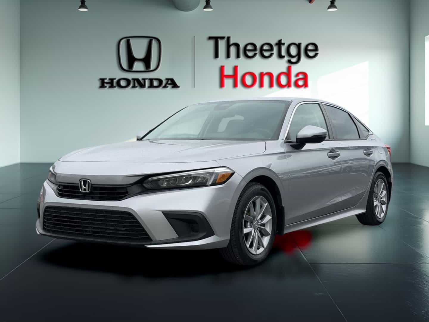 2022 Honda Civic Ex - Image 1