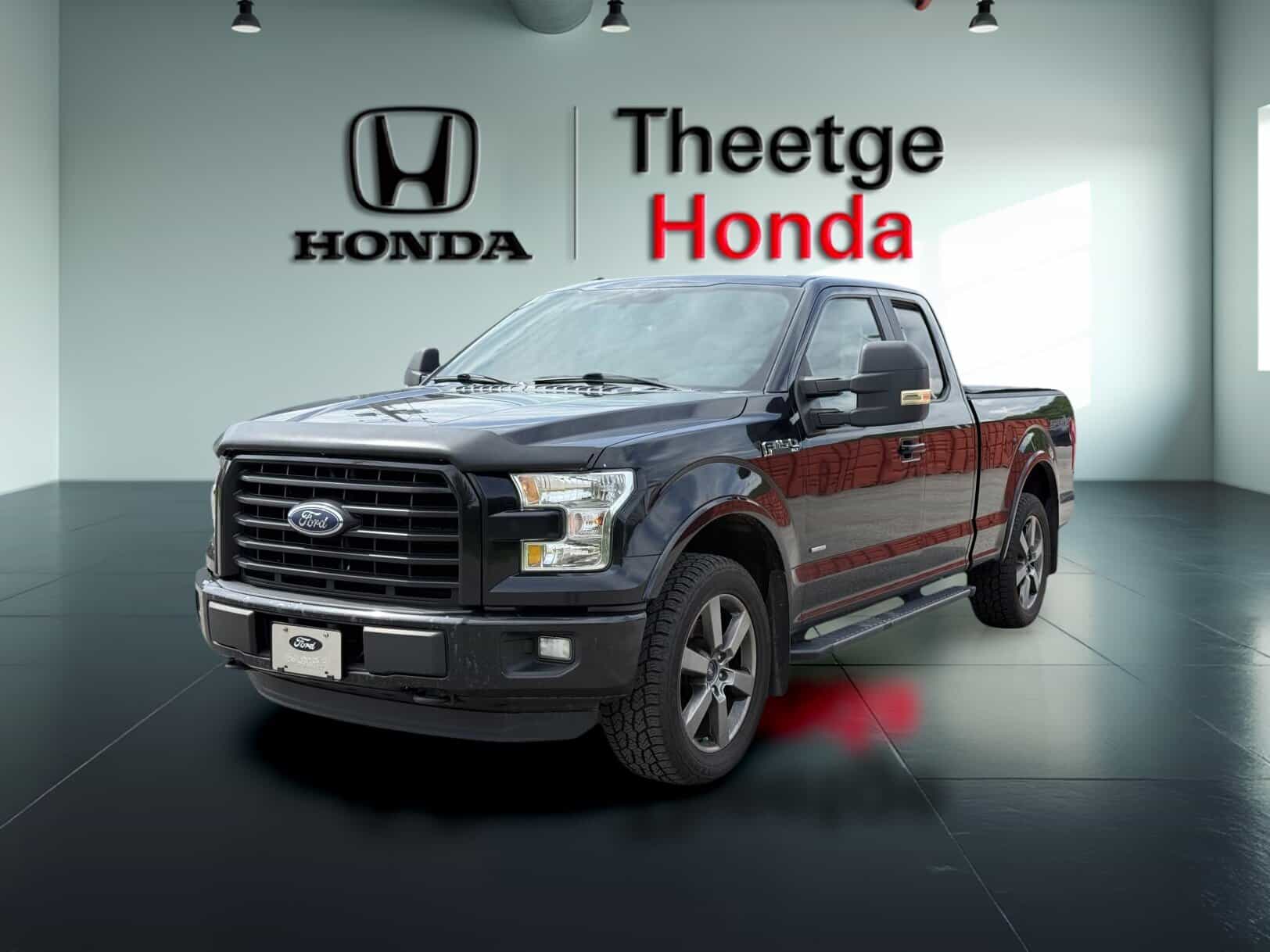 Image 1 Ford F-150 Xlt Supercab 4X4 2016