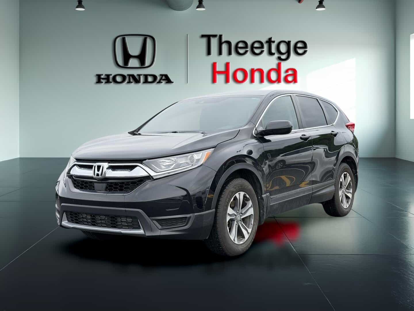 Image 1 Honda CR-V Lx Awd 2018