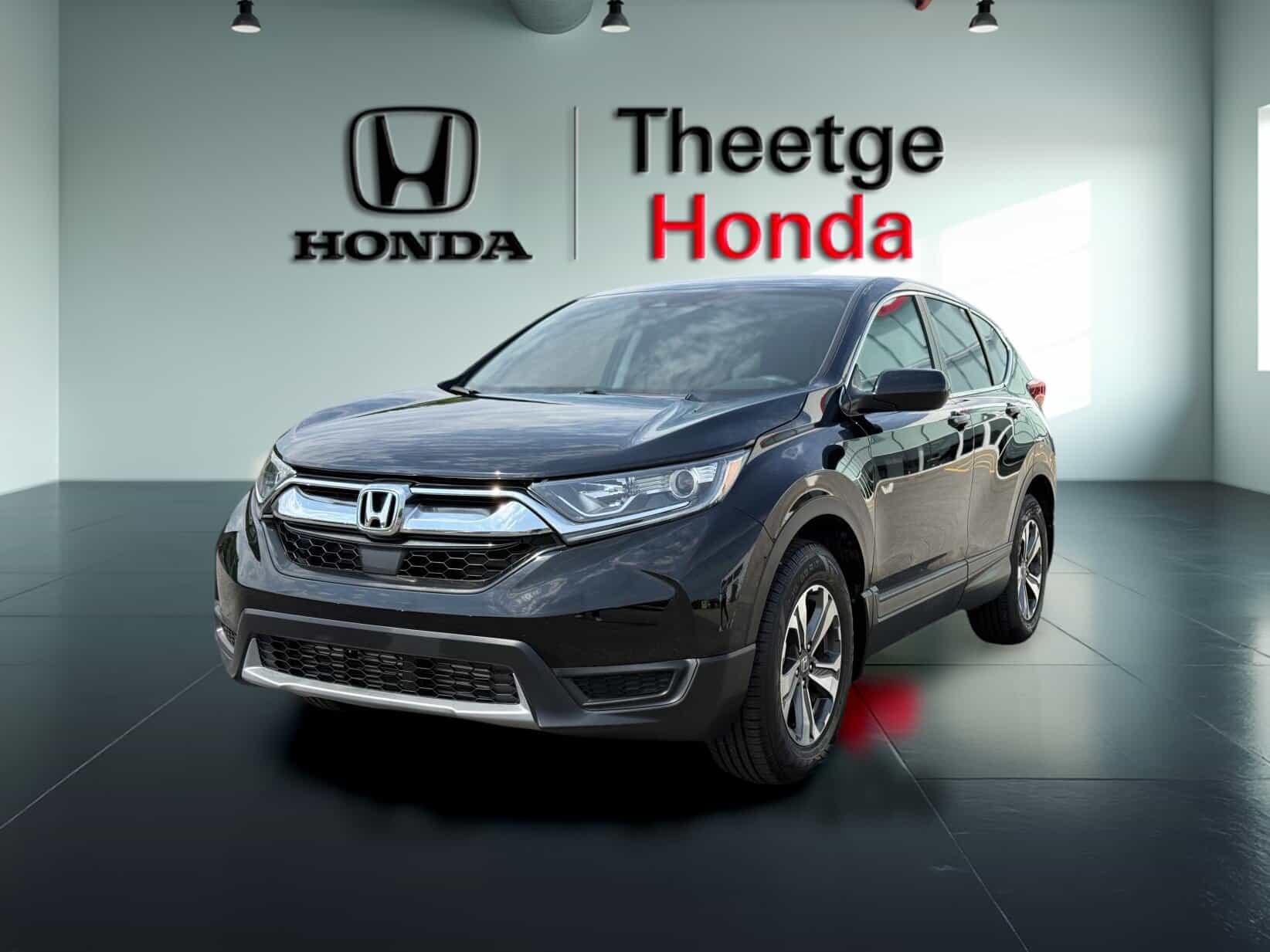 2018 Honda CR-V Lx Awd - Image 1