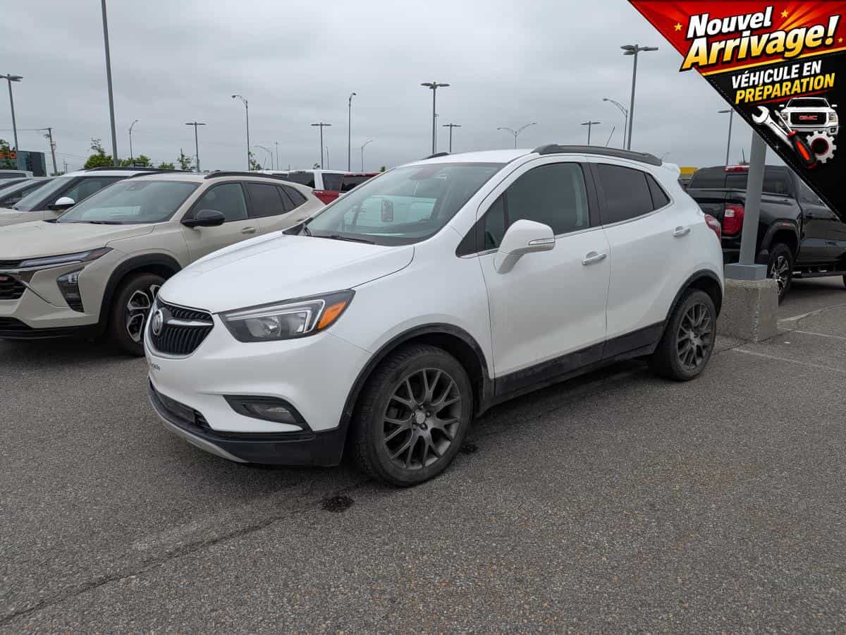 Image 1 Buick Encore Tourisme sport FWD 2019