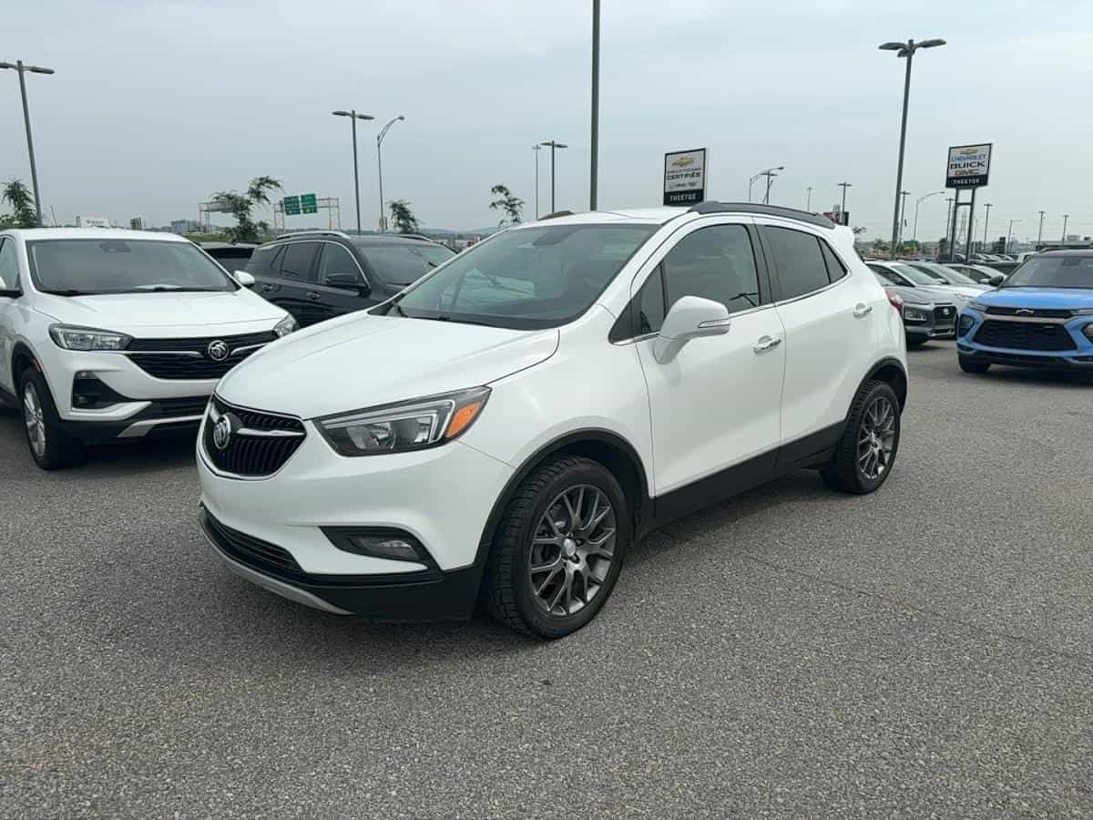 2019 Buick Encore Tourisme sport FWD - Image 1