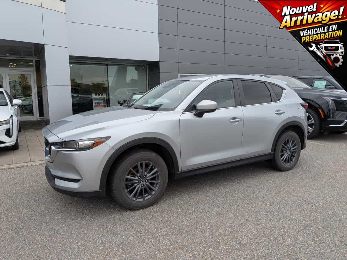 Image 1 Mazda CX-5 Gs Awd 2019