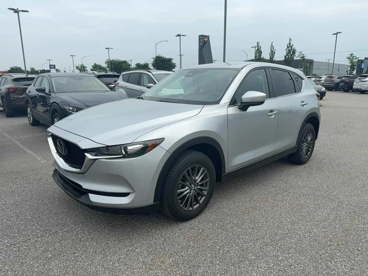 2019 Mazda CX-5 Gs Awd - Image 1