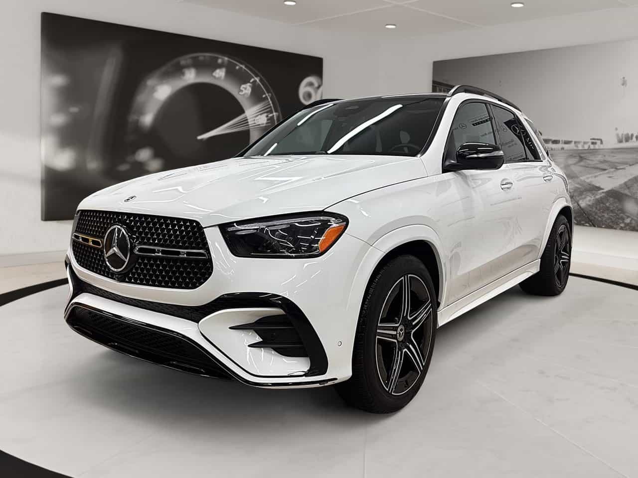 2024 Mercedes-Benz GLE-Class Gle 450 - Image 1