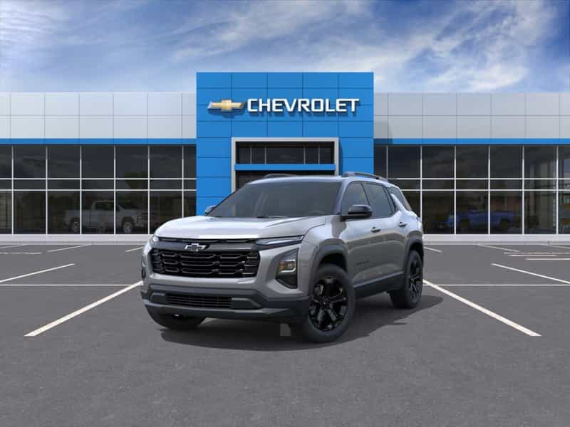 Image 1 Chevrolet Equinox Lt 1.5L Turbo Awd 2026