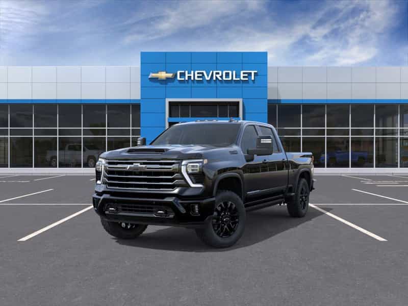 2026 Chevrolet Silverado High Country Std/Box Duramax - Image 1