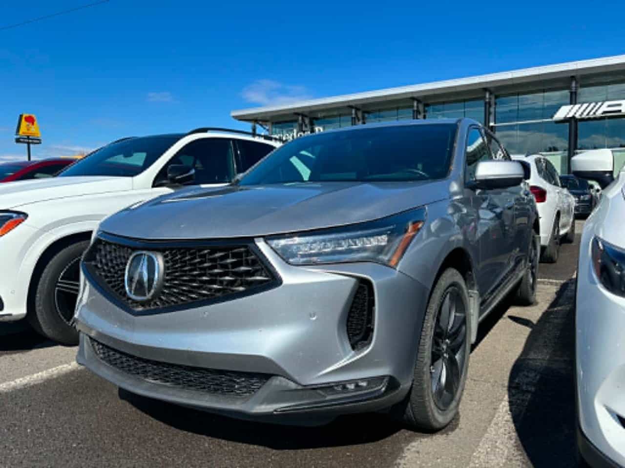 2023 Acura RDX A-Spec - Image 1
