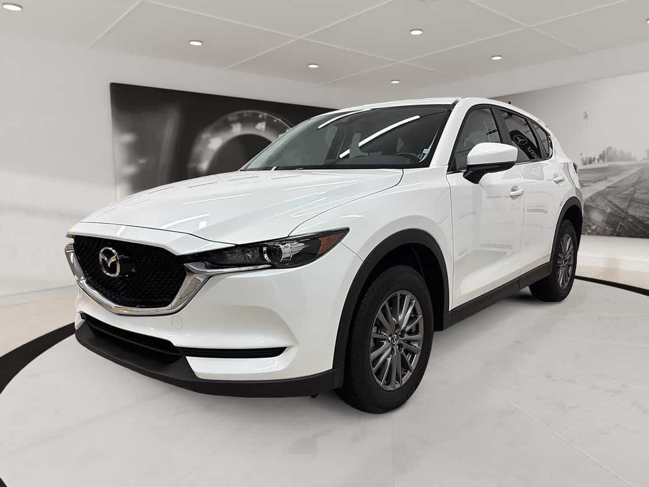 2017 Mazda CX-5 Gs - Image 1