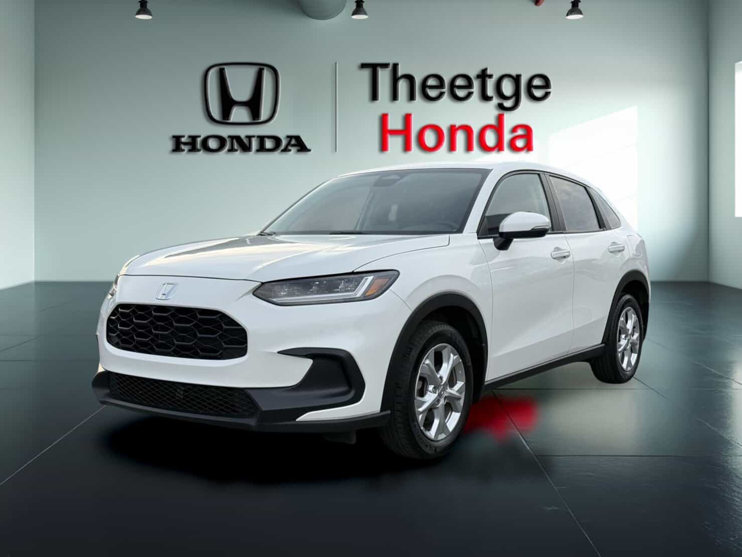 2023 Honda HR-V Lx Awd - Image 1