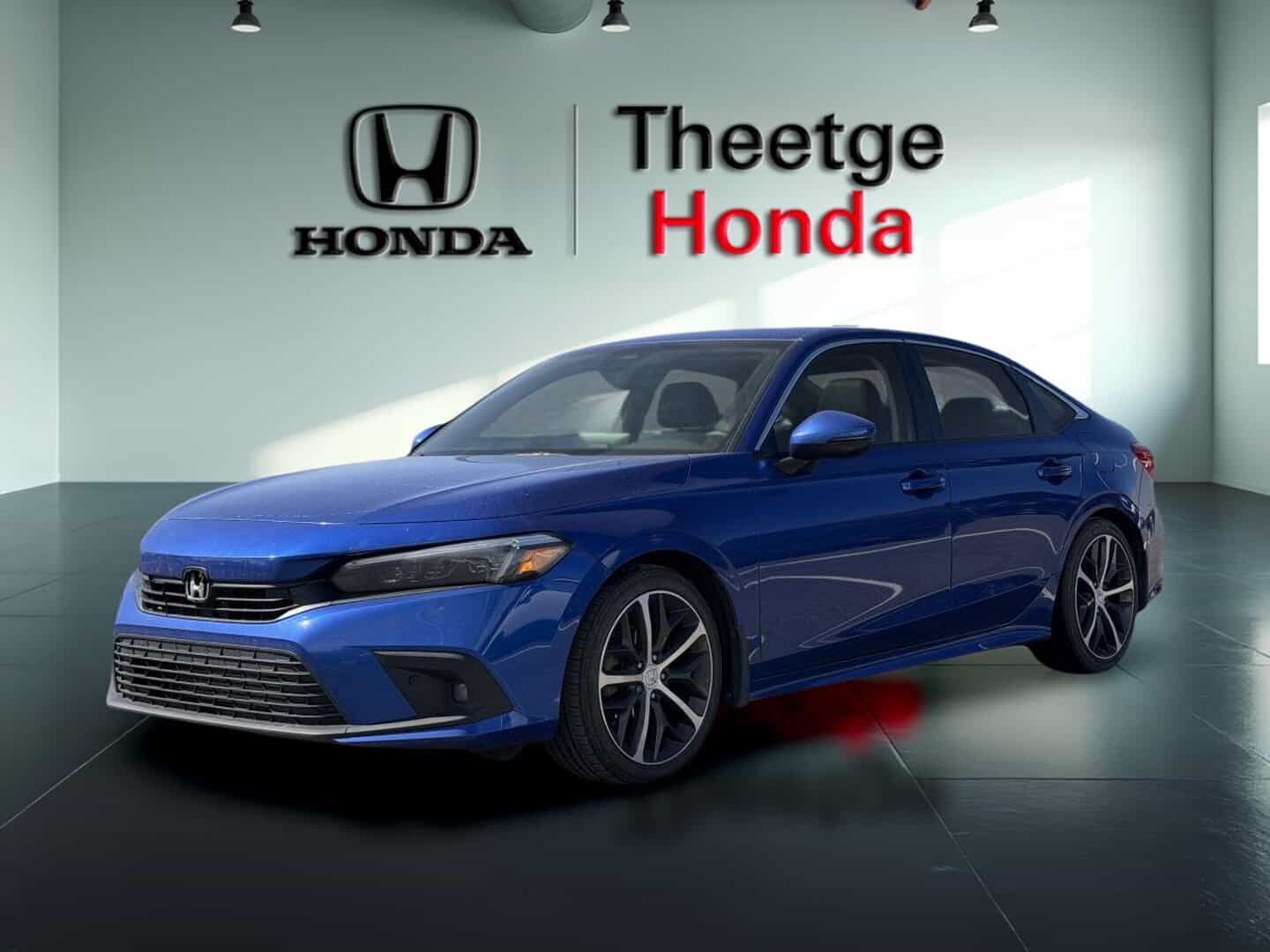 Image 1 Honda Civic Touring 2022