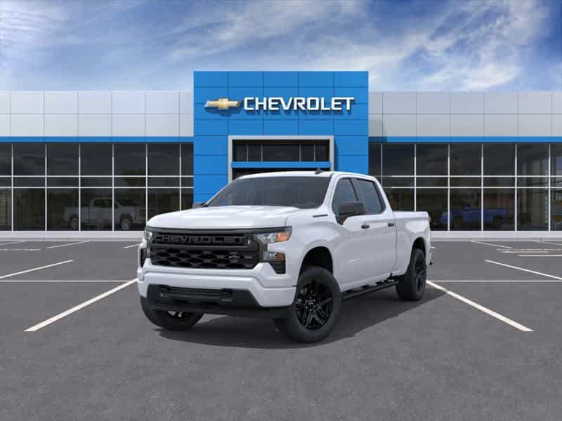 Image 1 Chevrolet Silverado Custom Std/Box 2026