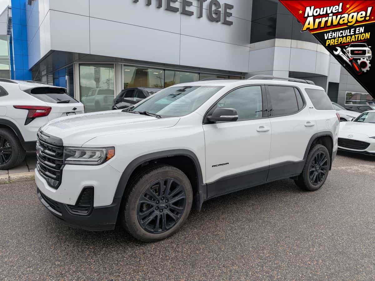 Image 1 GMC Acadia Sle Awd 3.6 L V6 2023