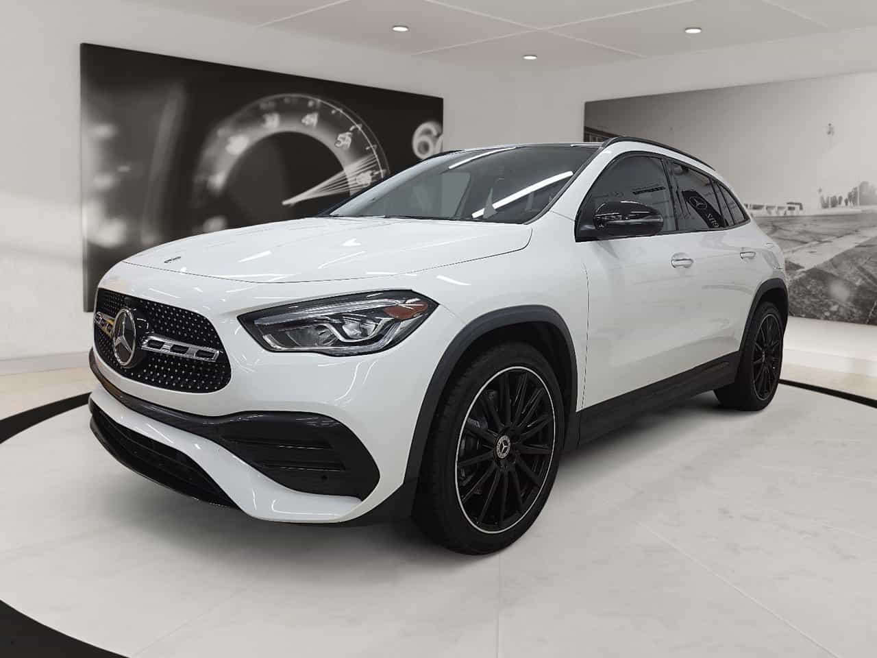 2021 Mercedes-Benz GLA Gla 250 - Image 1