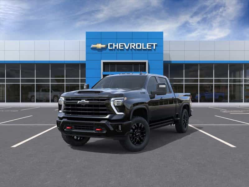 Image 1 Chevrolet Silverado Ltz Std/Box 2026