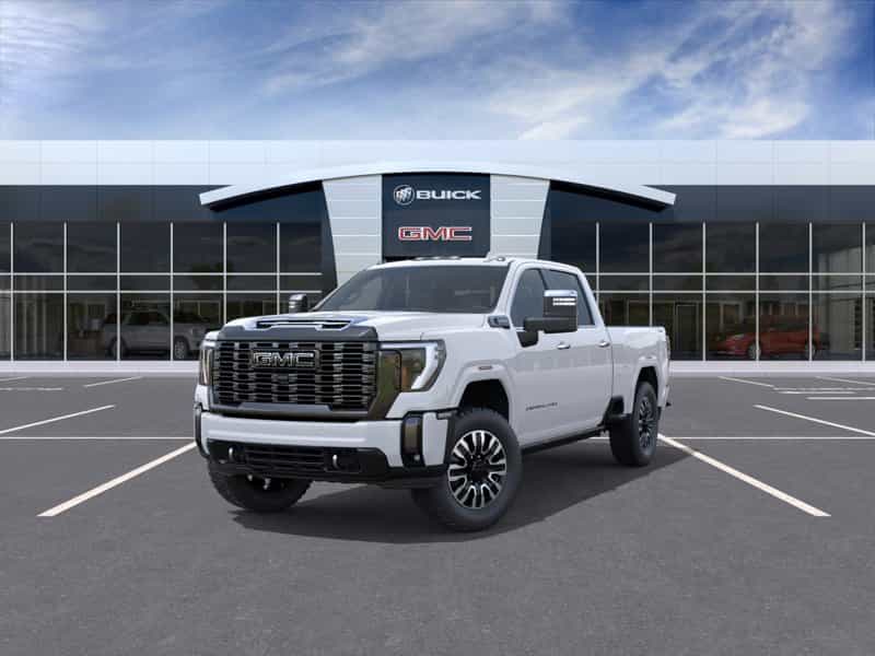 2026 GMC Sierra Denali Ultimate Std/Box Duramax - Image 1