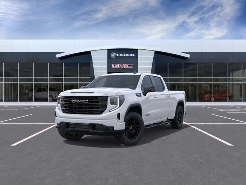 Image 1 GMC Sierra Elevation Std/Box 2026