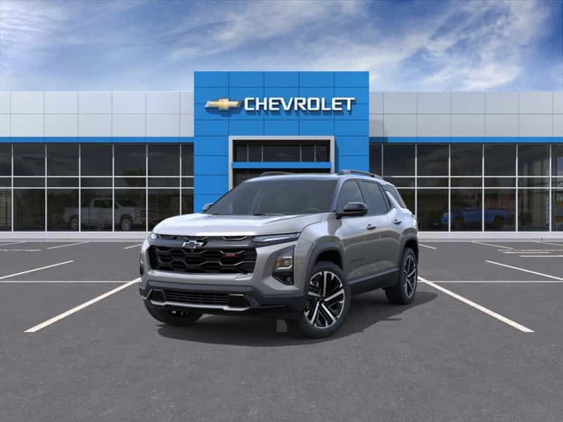 Image 1 Chevrolet Equinox Rs 1.5L Turbo Awd 2027