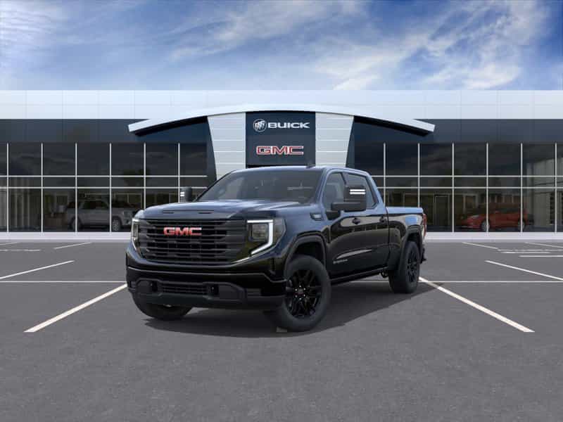 Image 1 GMC Sierra 4Rm Cab Mlt 157Po 2026