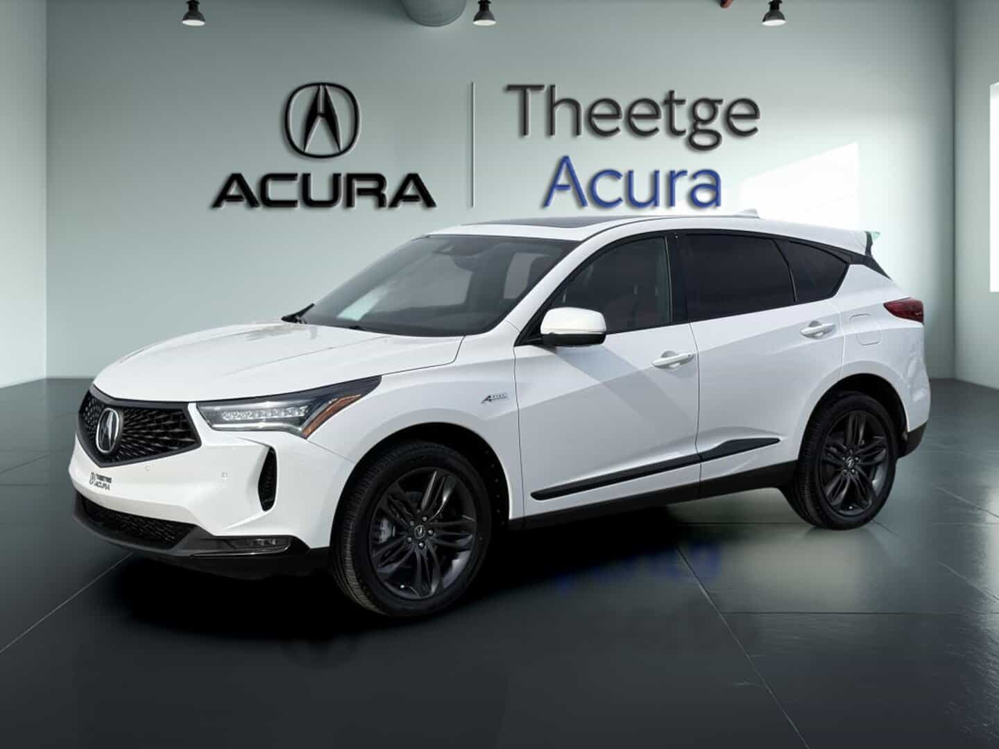 2024 Acura RDX A-Spec SH-AWD - Image 1