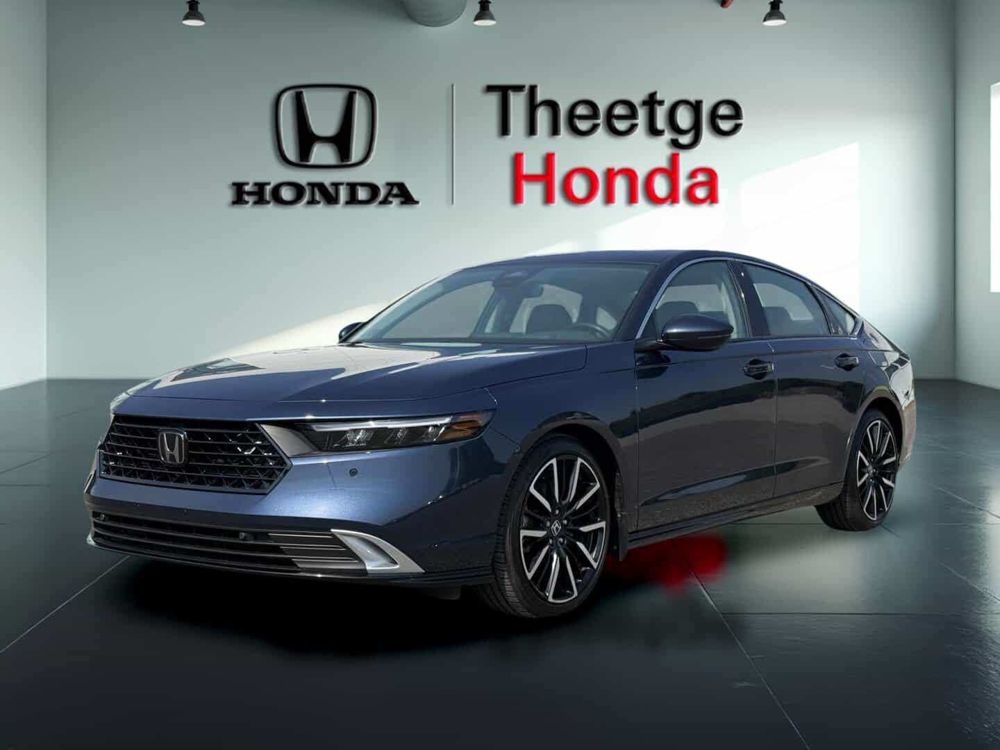 Image 1 Honda Accord Touring Hybride 2024