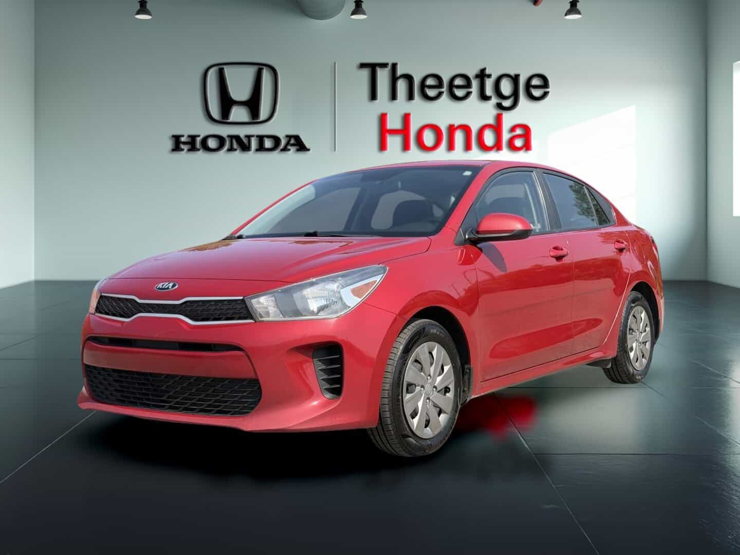2020 Kia Rio Lx+ - Image 1