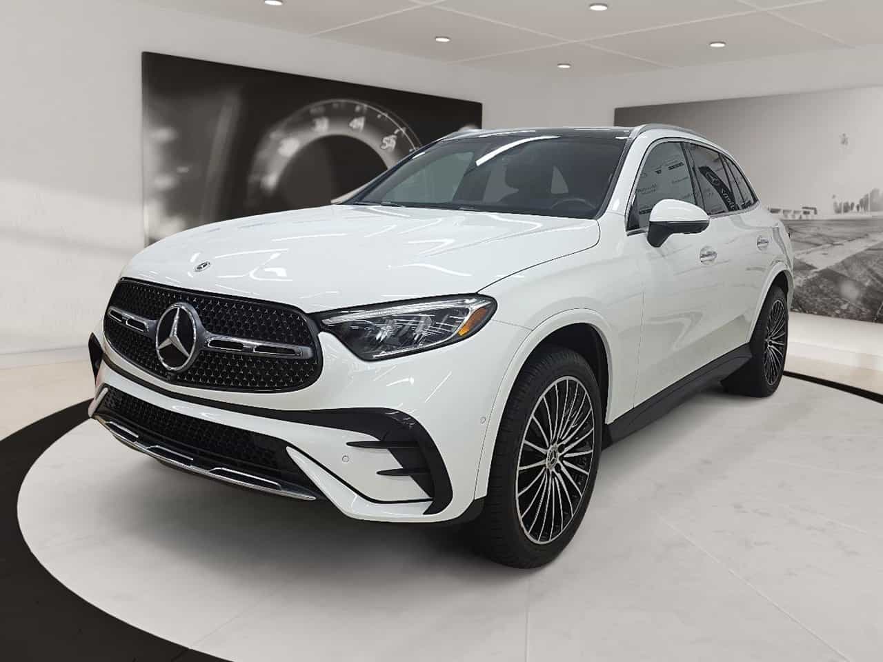 2024 Mercedes-Benz GLC Glc 300 - Image 1