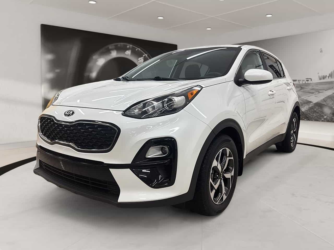 2020 Kia Sportage Lx - Image 1