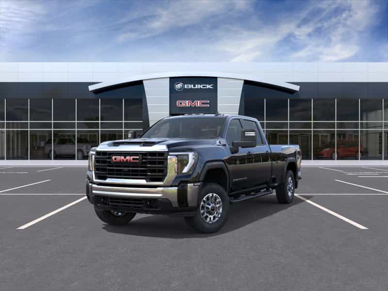 2026 GMC Sierra Pro L/Box Duramax - Image 1