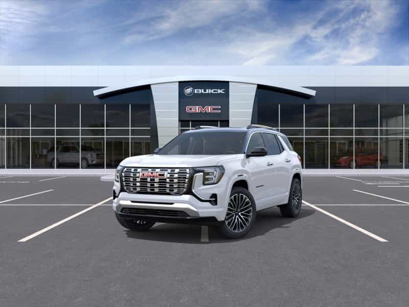 2027 GMC Terrain 1.5L Turbo Awd Denali - Image 1