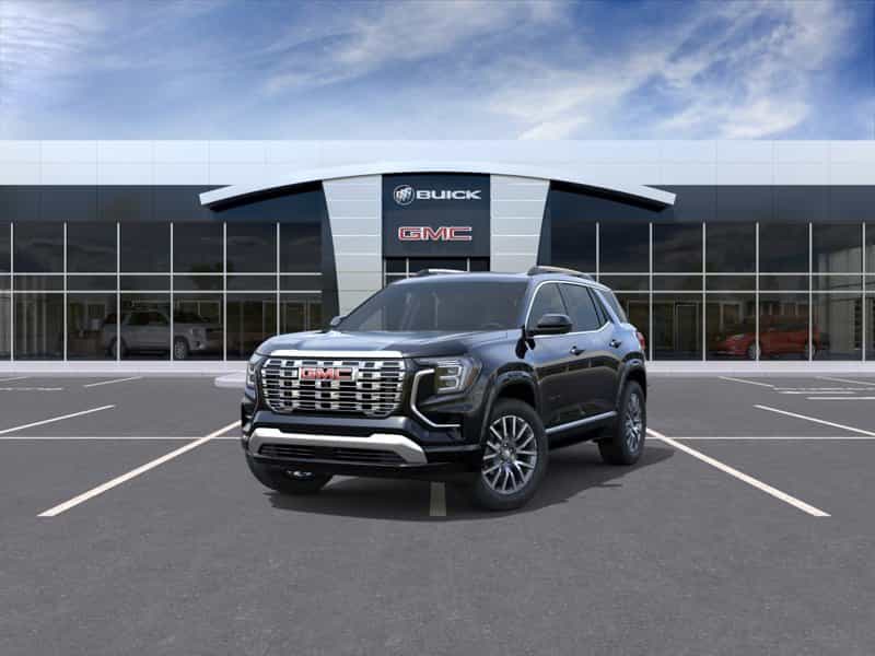 2027 GMC Terrain 1.5L Turbo Awd Denali - Image 1