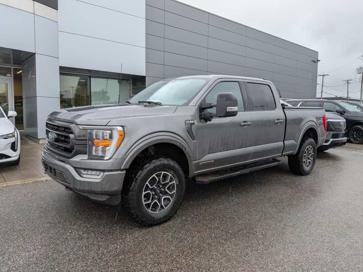 2023 Ford F-150 Limited 4Wd Supercrew 5.5' Box - Image 1