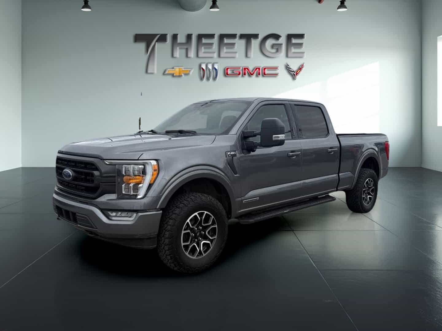 2023 Ford F-150 Limited 4Wd Supercrew 5.5' Box - Image 1