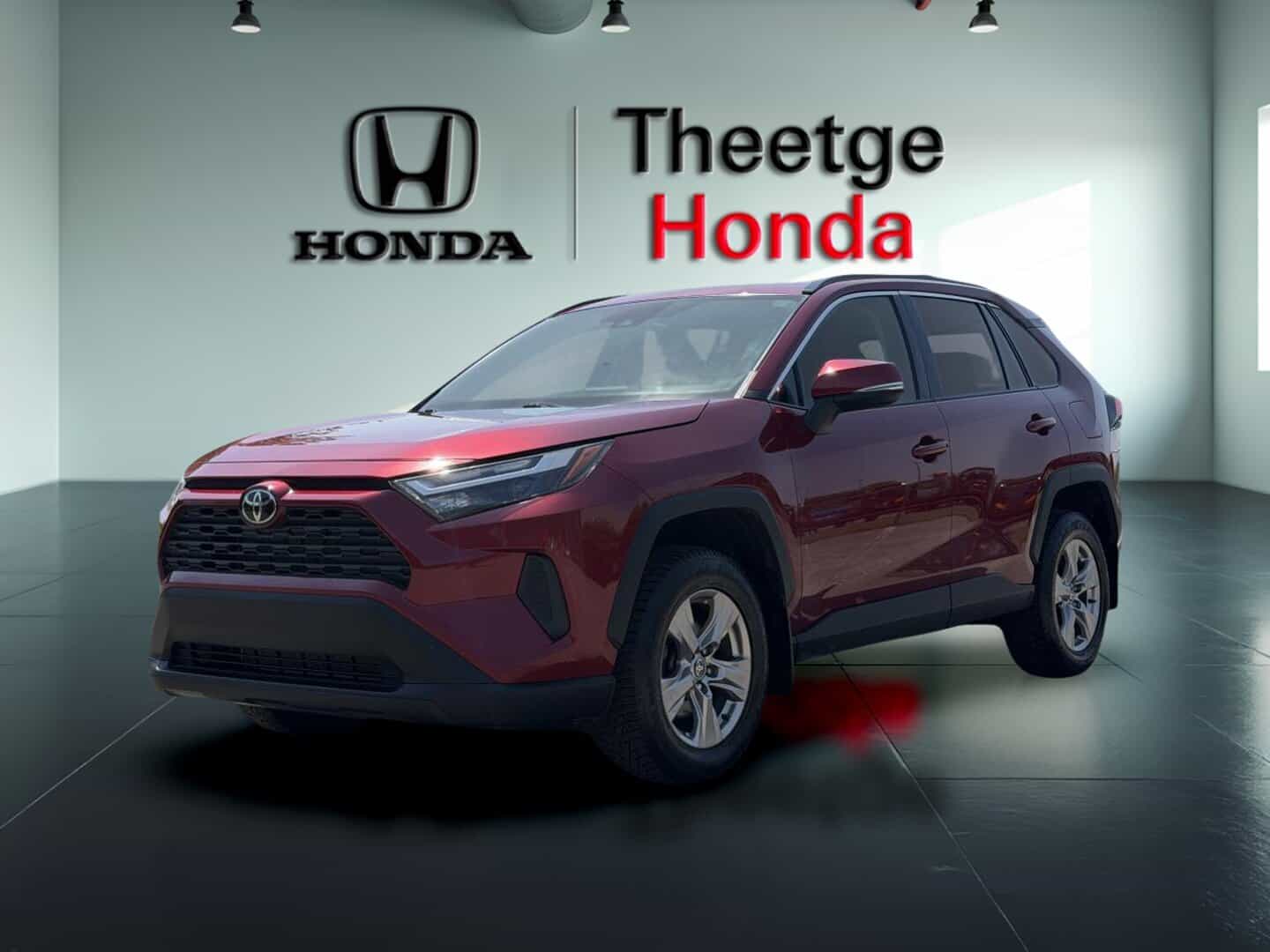 2023 Toyota Rav4 Xle Awd - Image 1