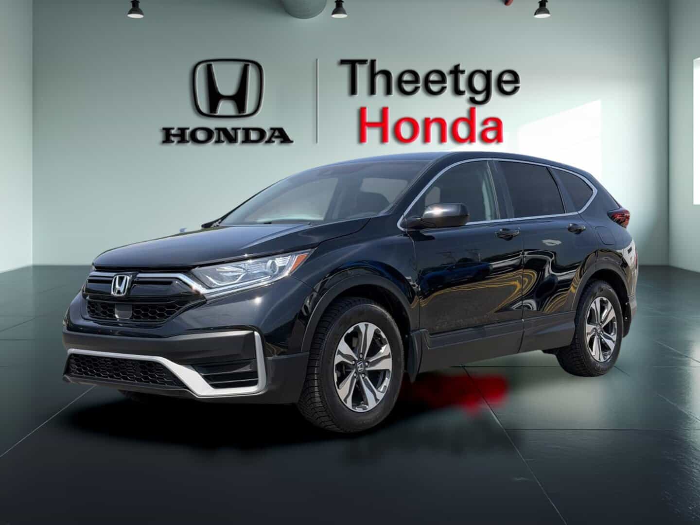 2021 Honda CR-V Lx - Image 1