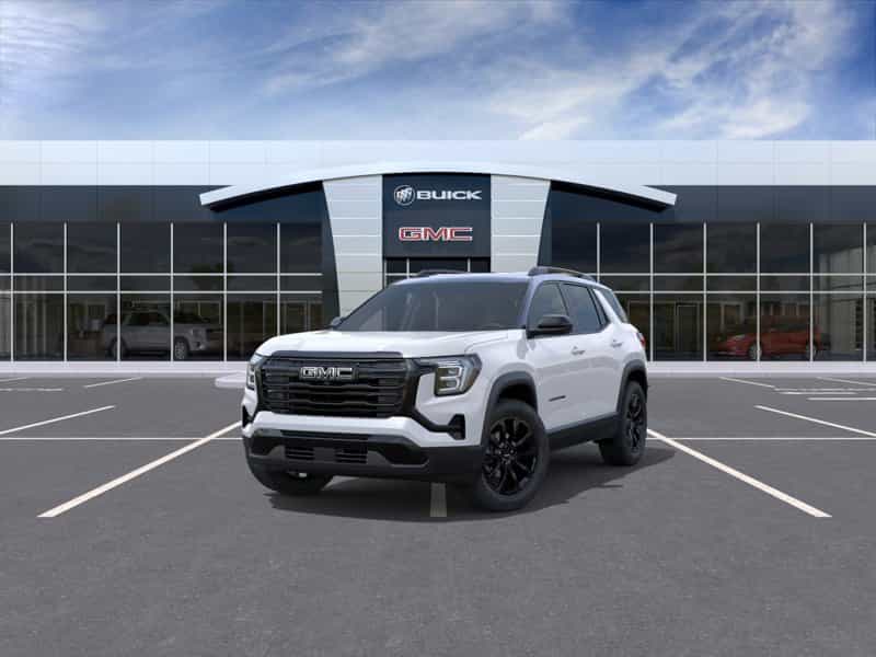2027 GMC Terrain 1.5L Turbo Awd Elevation - Image 1