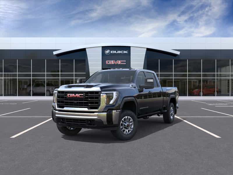 Image 1 GMC Sierra Pro Std/Box 2026