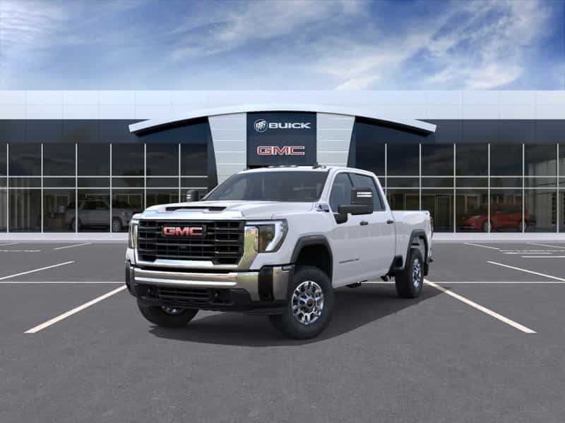 Image 1 GMC Sierra Pro Std/Box 2026